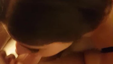 Носастенькая еврейская девушка услаждает похотливого мужика всем своим телом