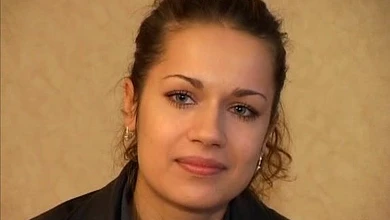 Красивая девчонка-модель из Словакии была круто оприходована Вудманом в жопу