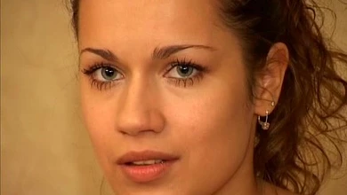 Красивая девчонка-модель из Словакии была круто оприходована Вудманом в жопу