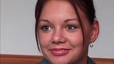 Кастинг Вудмана: пусть и со второго раза, но девицу всё-таки выебли в жопу!