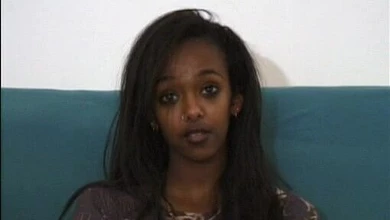 Вудман не упустил возможности заехать к негритянке в шоколадный глаз на порнокастинге