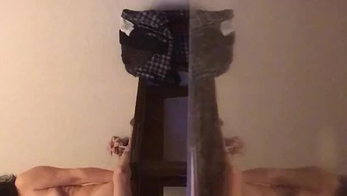 Отлизал начальнице