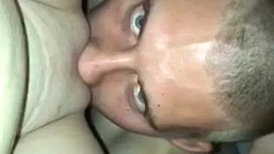 Мой муж очень любит лизать киску