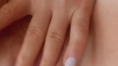 Красивая писечка